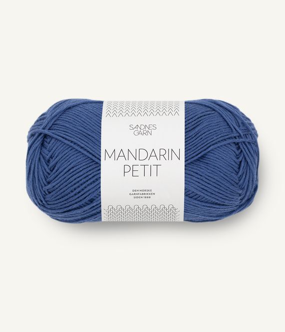 Hovedbilde Mandarin Petit 5844 Monaco Blue